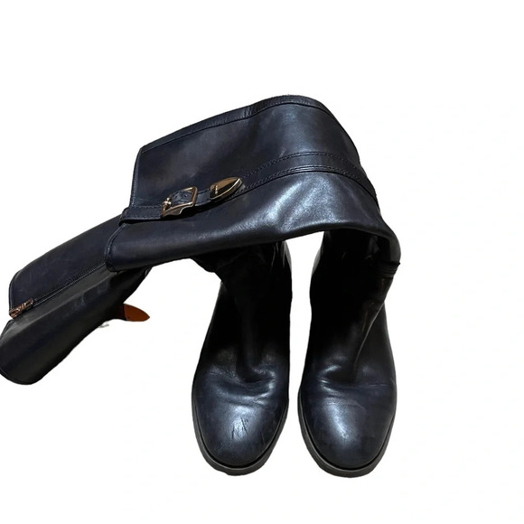 Coach leather boots - Picture 2 of 6